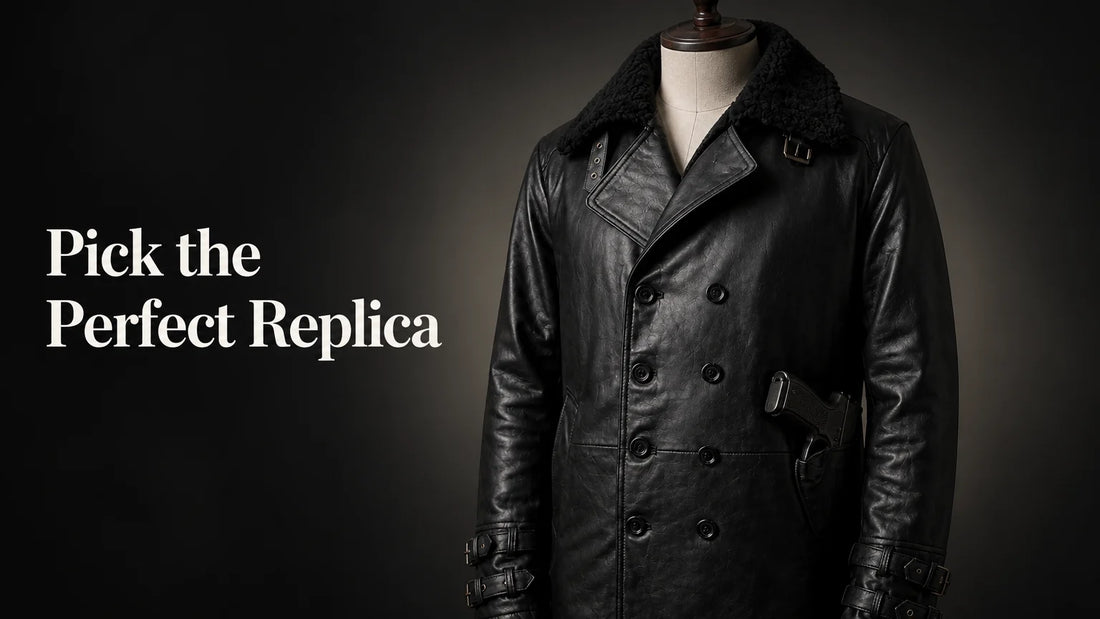 Movie Replica Jacket: How to Choose the Right One